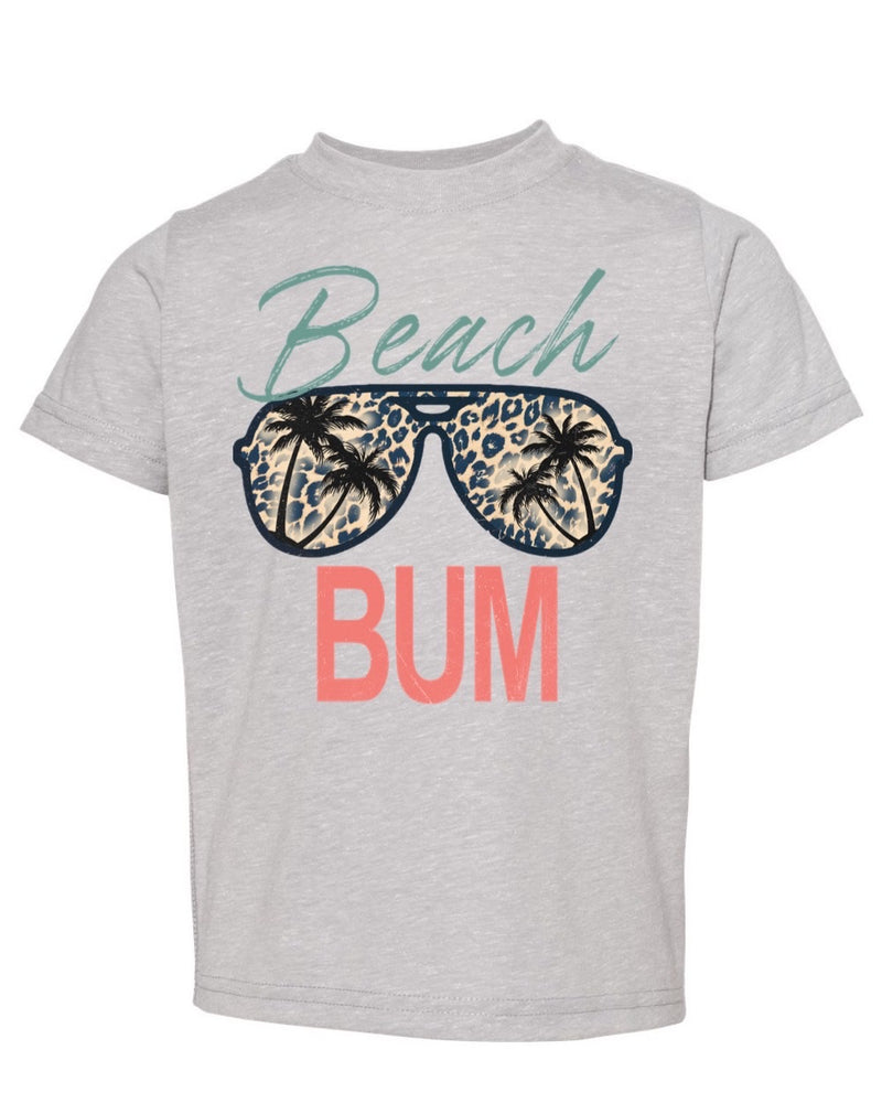 BEACH BUM dtf screen  Pre order 3-5 business days