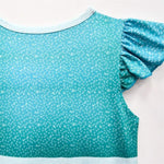 Pre order Flutter Sleeve Costume dress 4-6 week TAT
