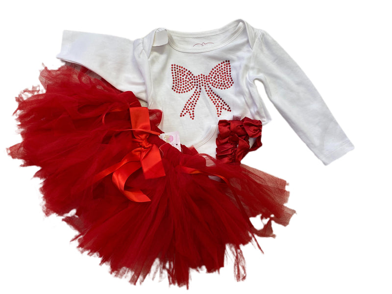 RED BOW SET RTS