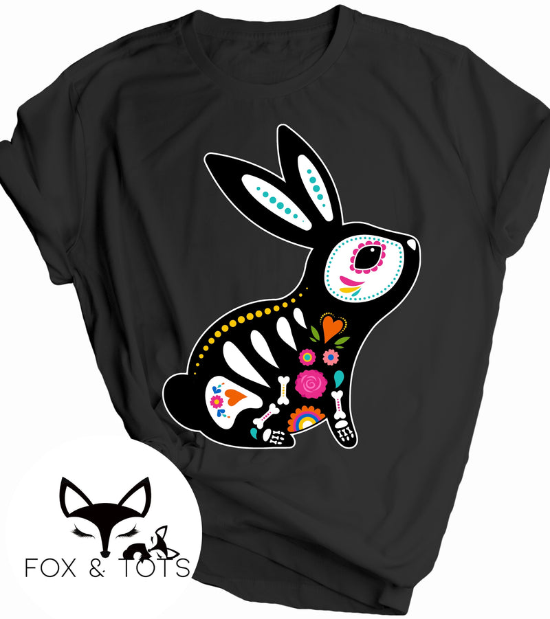 Bunny skull screen RTS