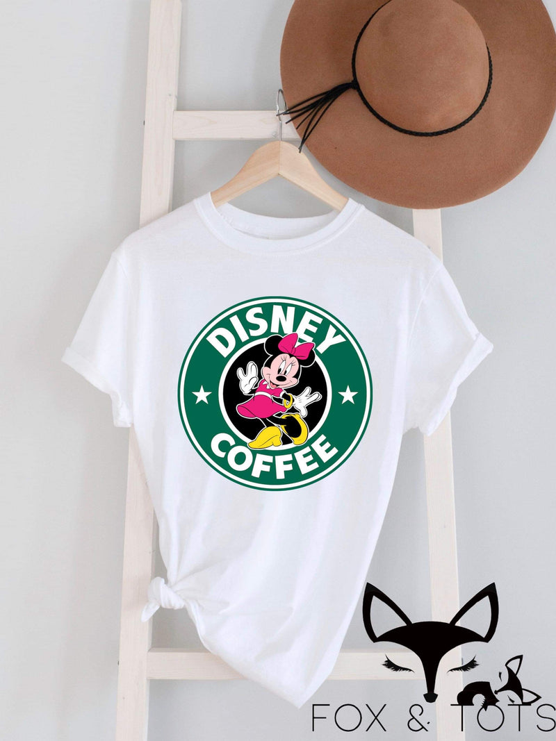 Mouse Princess Coffee Screen Pre Order (2-3 week TAT)