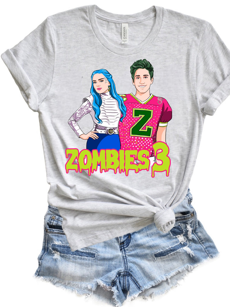 Zombies 3 Screen Pre Order (1.5 week TAT)