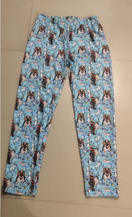 RTS Samantha? Unisex Lounge Pants