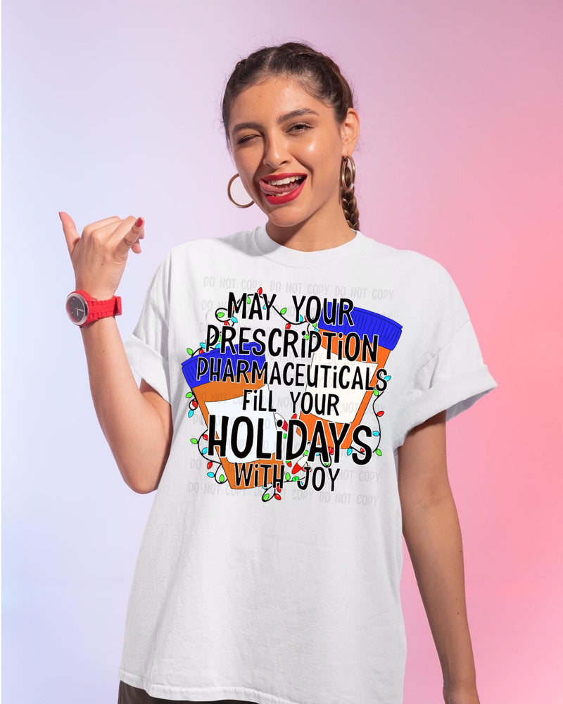 Pre order May your Script 1.5 week tat