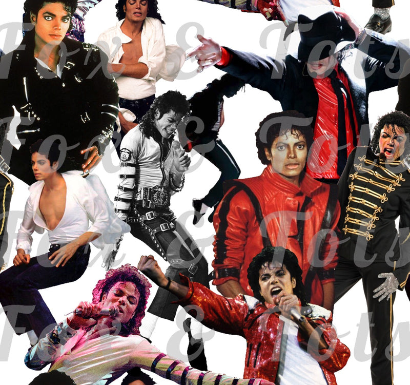 MJ  Fabric