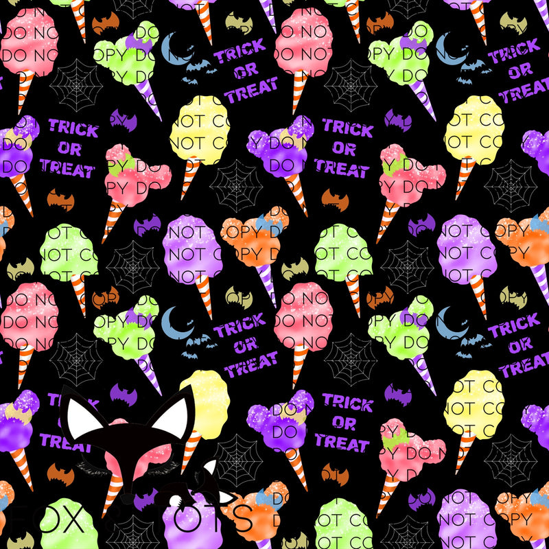Candyfloss Fabric