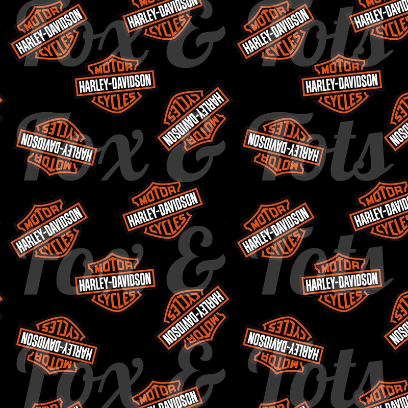Harley SMALL SCALE Fabric