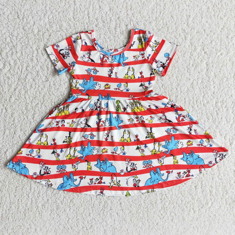 RTS SEUSS DRESS