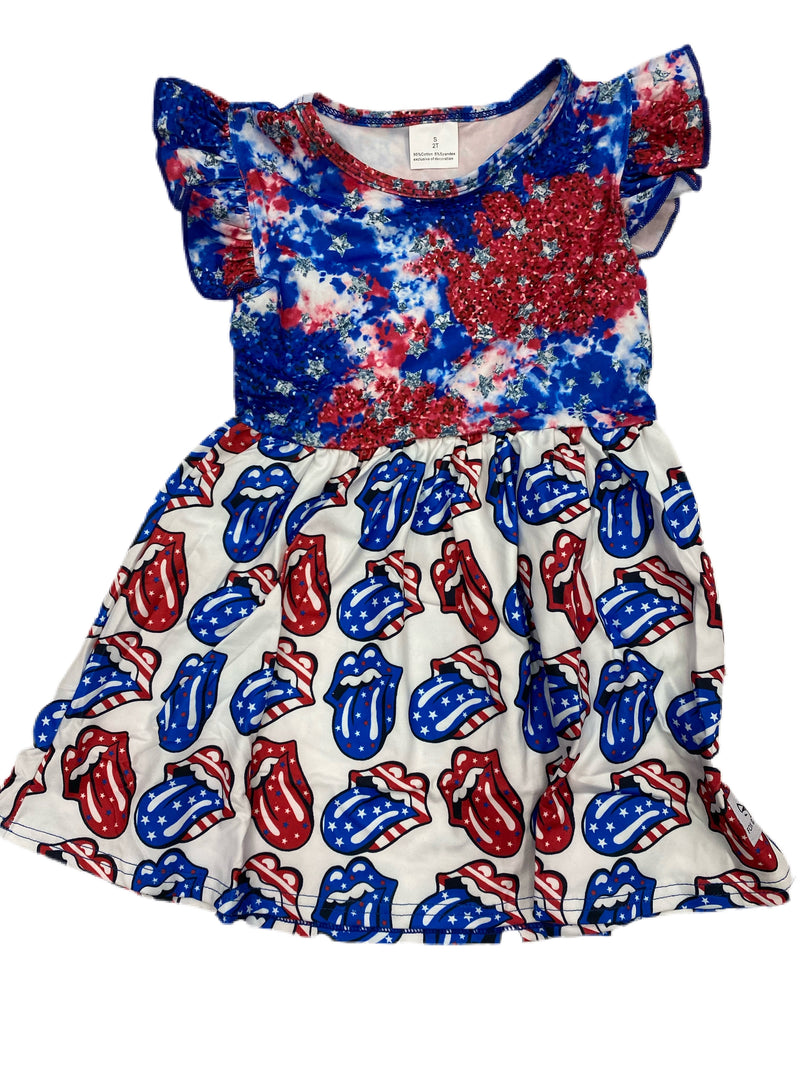 RTS Sparkle Kiss Dress