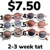 RTS Neutral Sunnies/Sunglasses