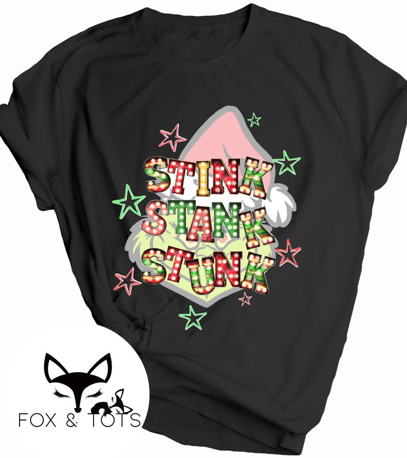 Stink Stank Stunk Screen RTS