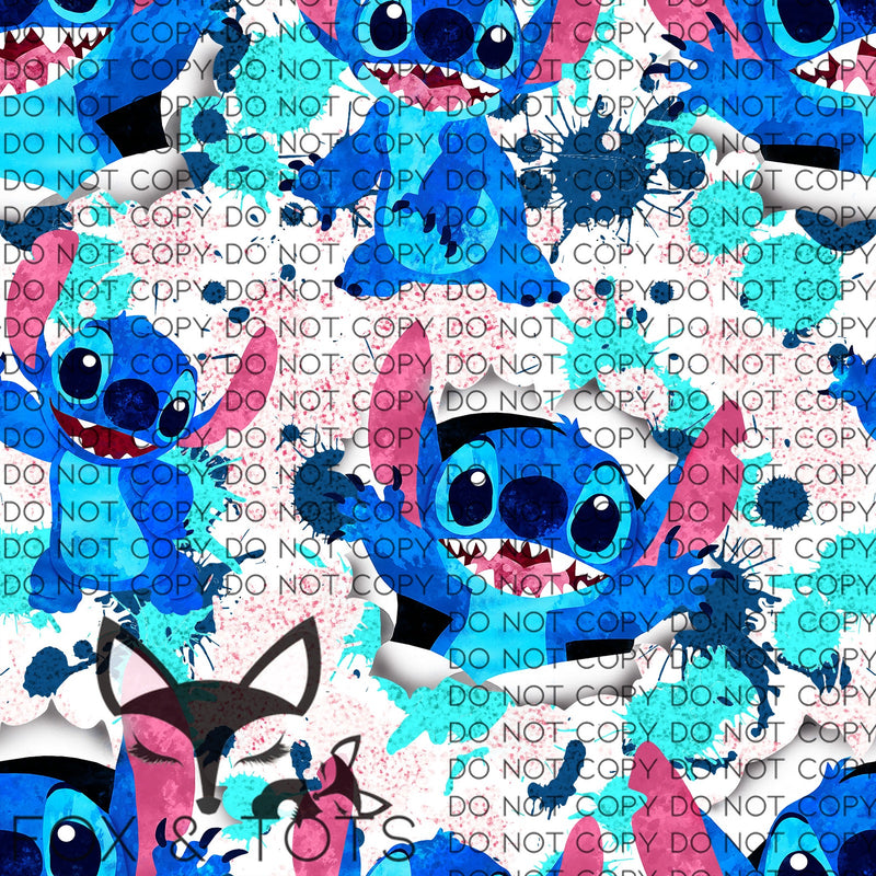 Stitch Surprise Fabric