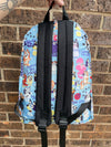 RTS - CHILD BACKPACK (DROP DOWN FOR PRINT SELECTION) - 15.7" X 12.2"