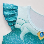 Pre order Flutter Sleeve Costume dress 4-6 week TAT