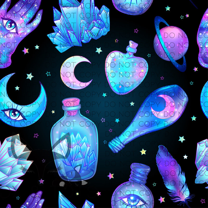 Potions Fabric