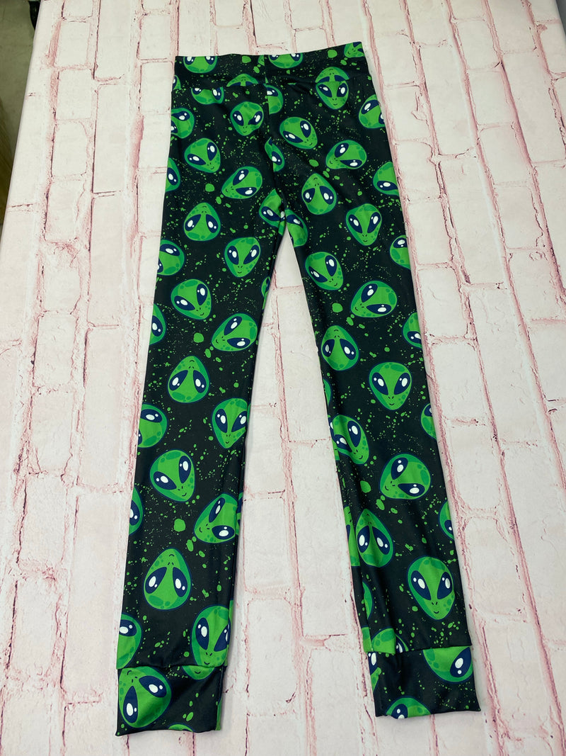RTS Alien  Leggings