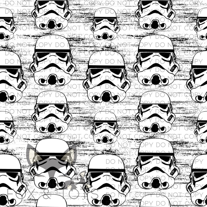 Trooper Fabric