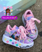 Pre Order Painted Soles Encanto Tennis - closes 5.14 - 3 week tat