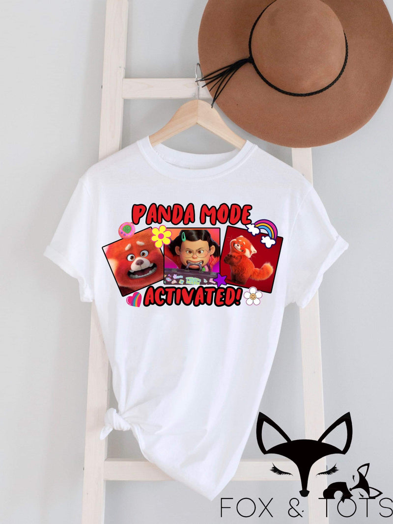 Panda mode activated Screen Pre Order (2-3 week TAT) 5.15