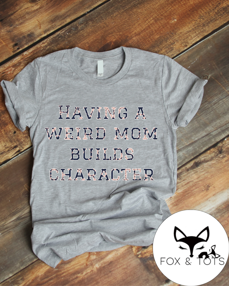Weird Mom Screen RTS