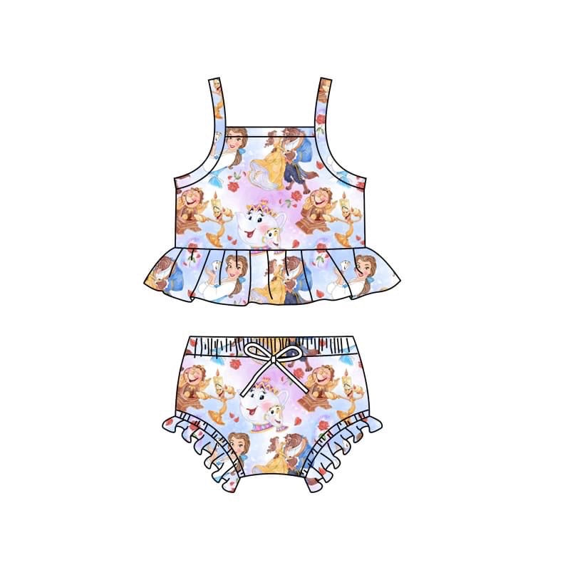 Spaghetti belle set  set pre order ships end of April