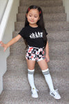 Bling Knee High Socks RTS