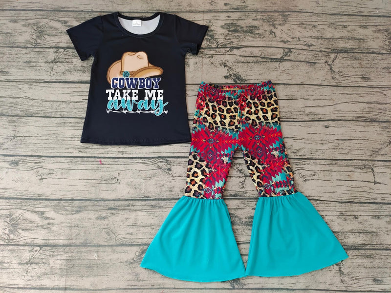 COWBOY TAKE ME AWAY set w pants  2 pc set pre order ships in end of FEB/ beg of March