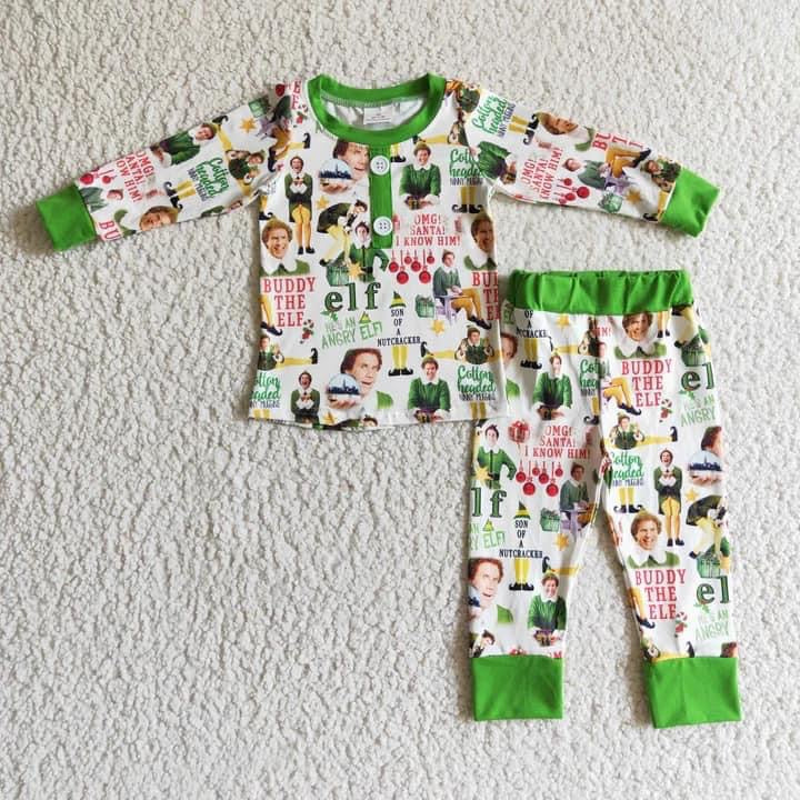 PREORDER ELF 2 PIECE