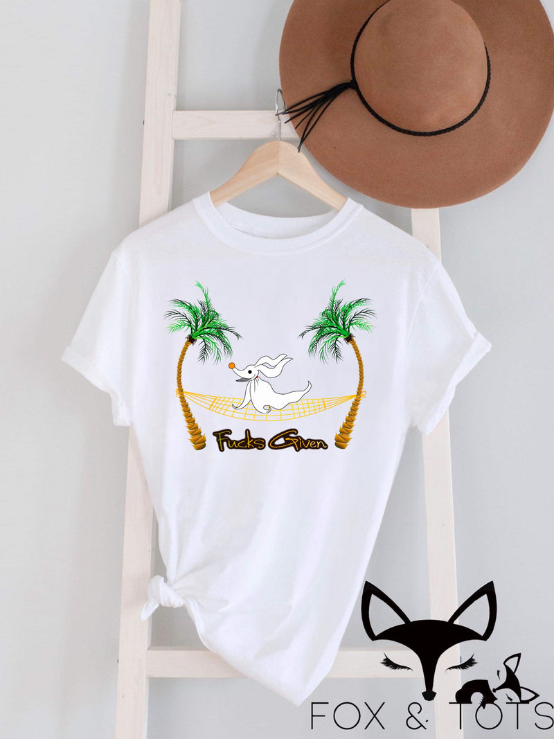 NBC Zero Palm Trees Screen Pre Order (2-3 week TAT)
