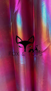 Pre order Holographic Spandex - 3-4 week TAT