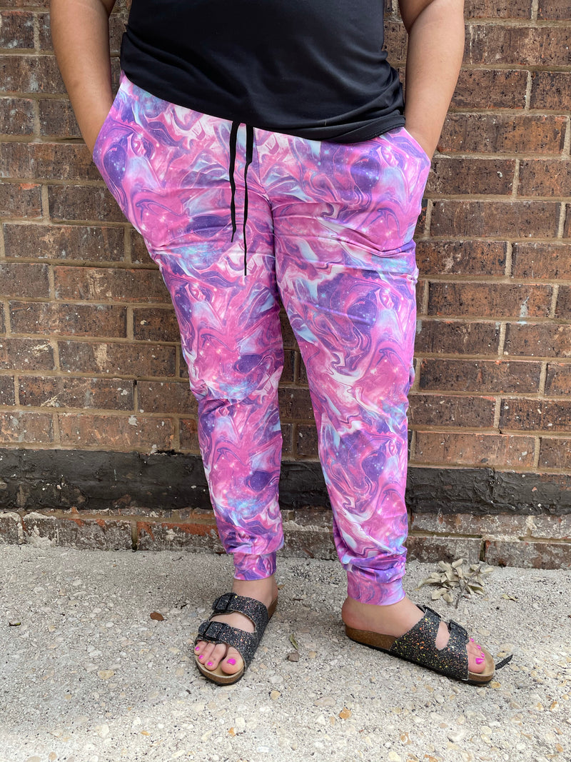 Pink Swirl Joggers 3.11 RTS