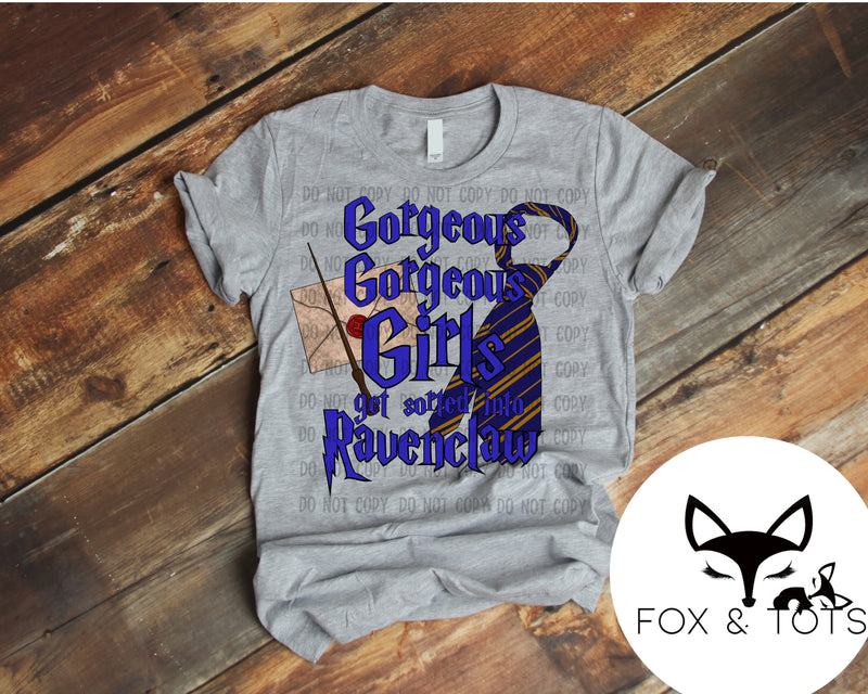 RTS Gorgeous Girl RCLAW Screen