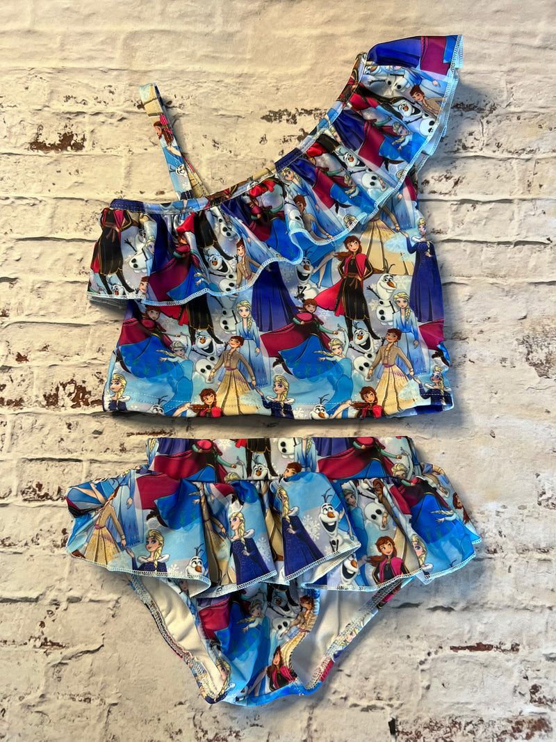 Ice Sisters Swimsuit RTS