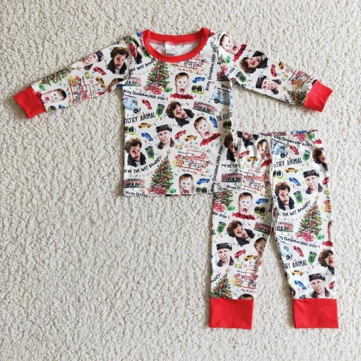 PREORDER HOME ALONE 2 PIECE