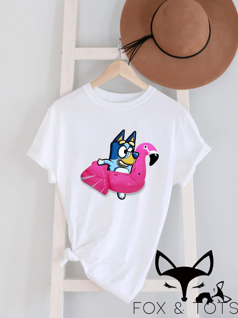 Bluedog Pink Float Screen Pre Order (2-3 week TAT)