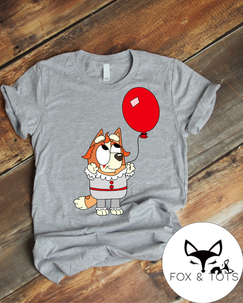 Puppy clown screen RTS