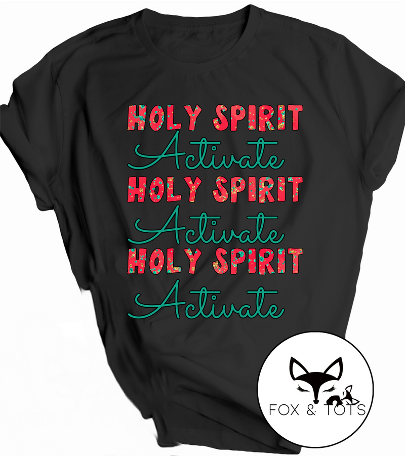 RTS Holy Spirit screen