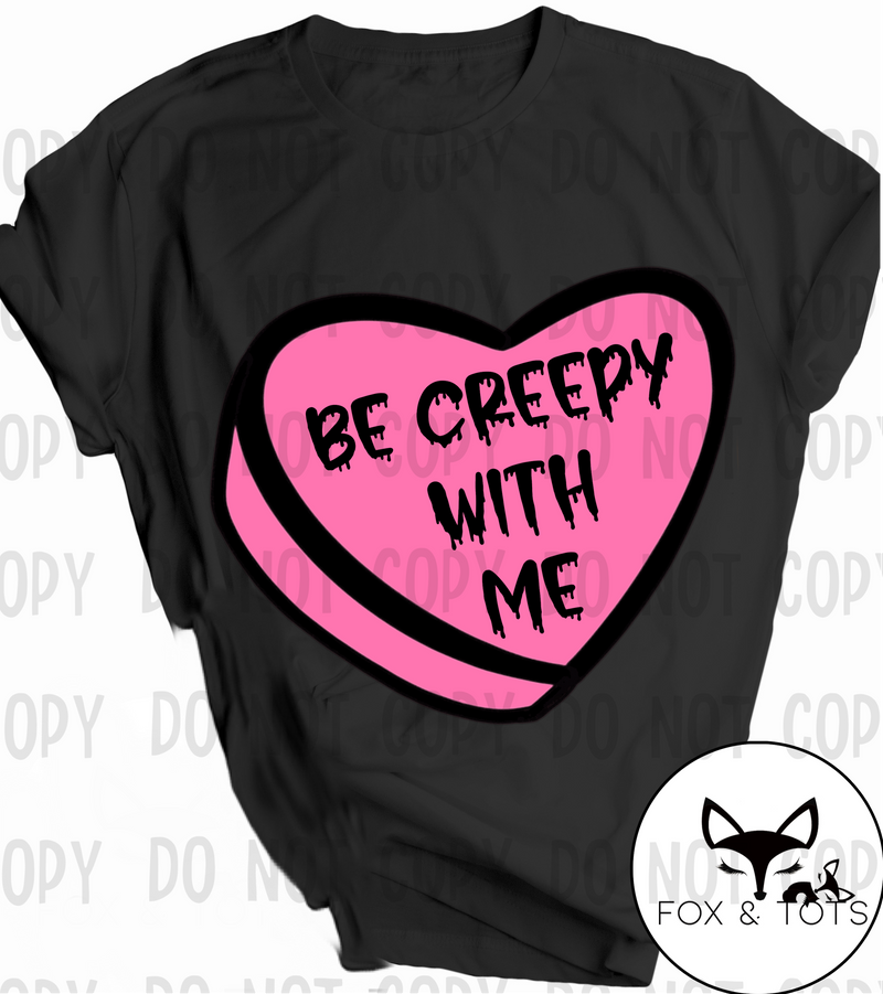 Be creepy with me RTS