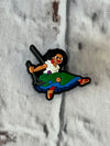 RTS Croc Charms