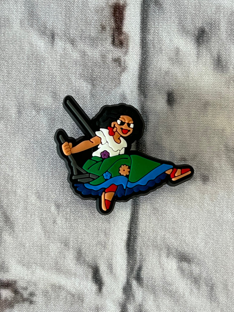 RTS Croc Charms