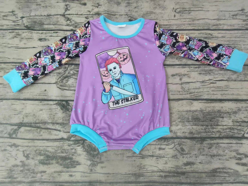 PRE ORDER FALL ROMPER - THE STALKER 3-4 WEEK TAT