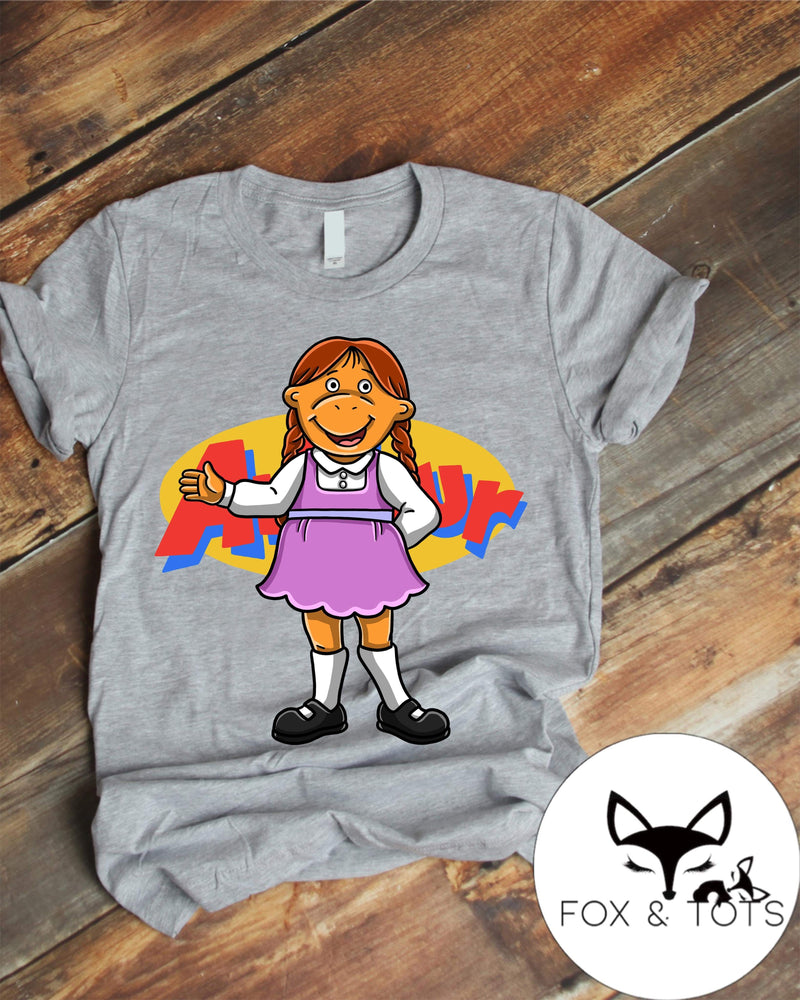 Muffy Arthur Screen Pre Order (2-3 week TAT)