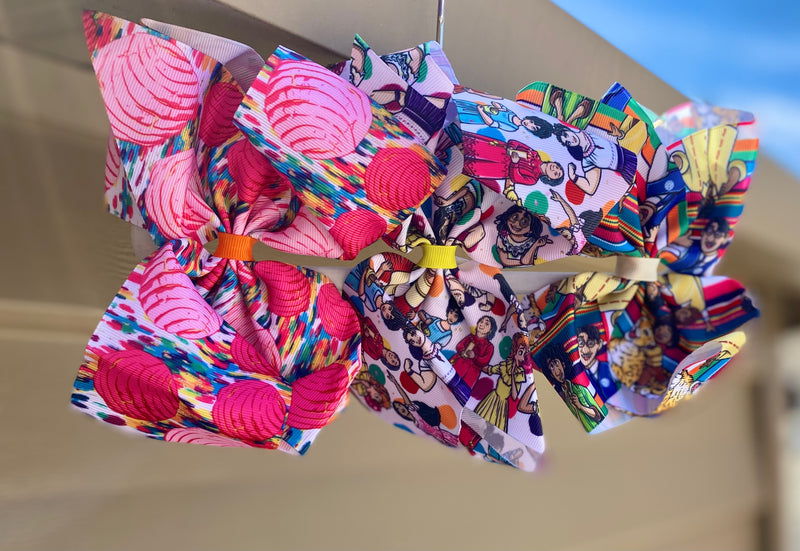 Custom Handmade Bows RTS 8”