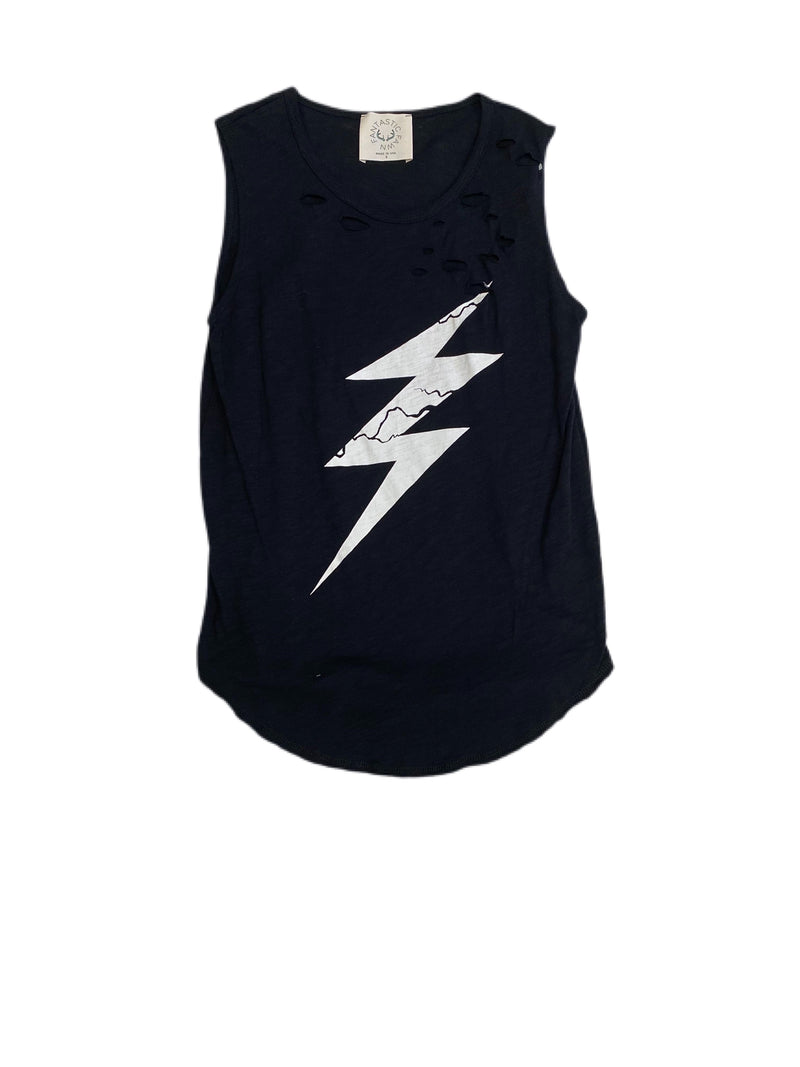 Lightning Bolt Adult Tank RTS