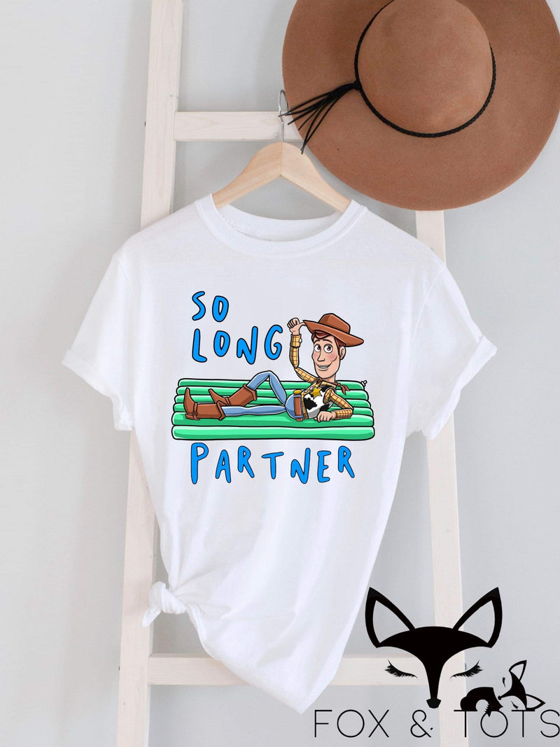 So Long Partner Screen Pre Order (2-3 Week TAT)