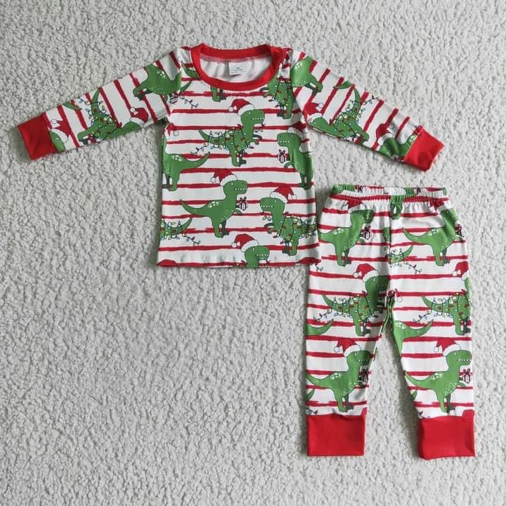 PREORDER DINO XMAS 2 PIECE