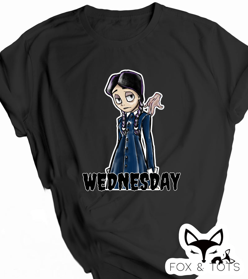 Pre order Wednesday / Thing Screen (1 week TAT)