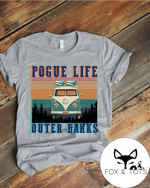 OUTER BANKS Screen RTS