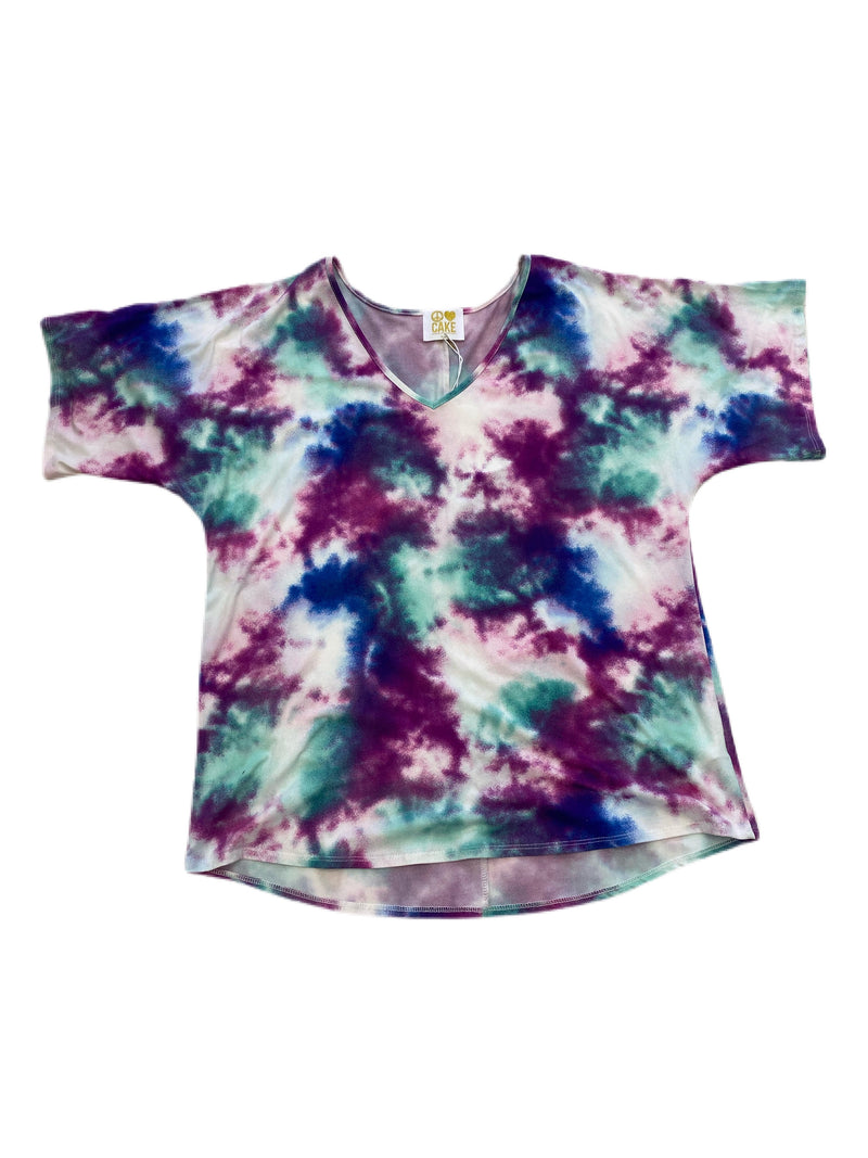 Splatter V Adult Tee RTS