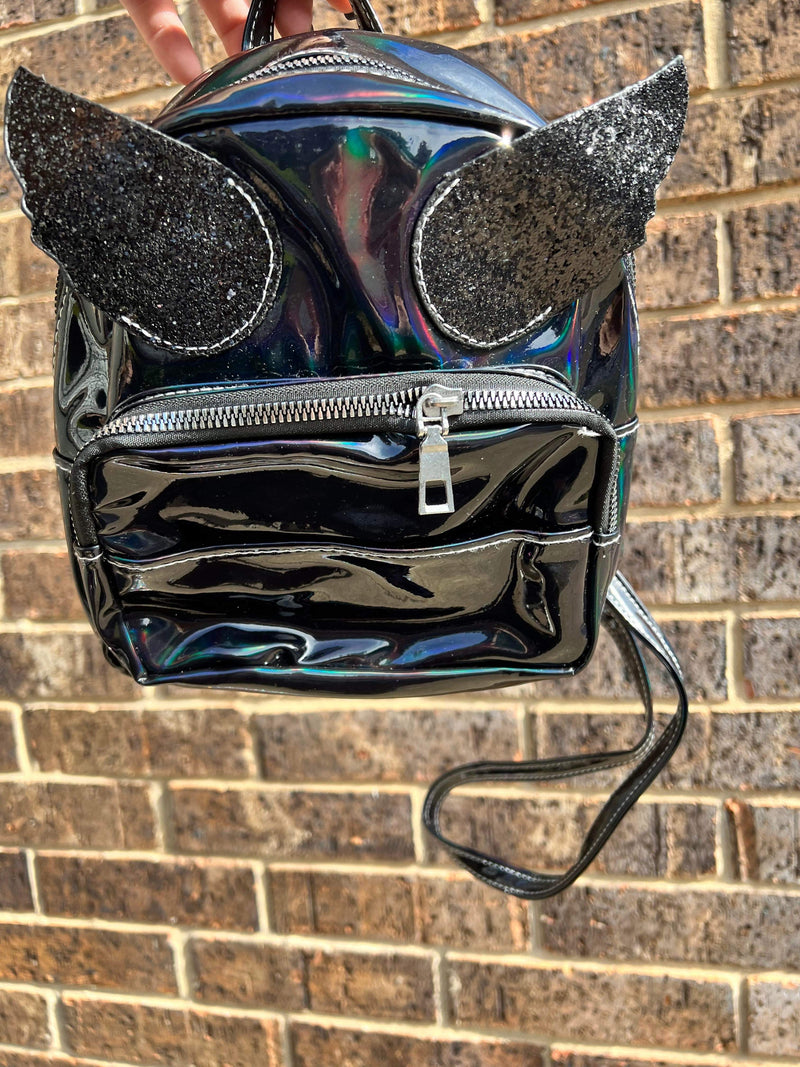 RTS Angel mini Backpack - BLACK
